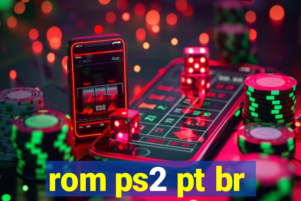 rom ps2 pt br